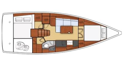 BOATZON | Beneteau Oceanis 38 2014
