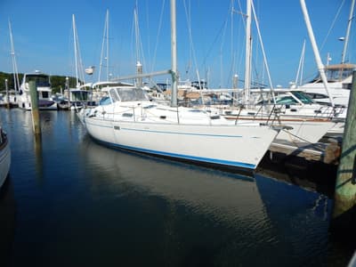 BOATZON | Beneteau Oceanis 381 1999