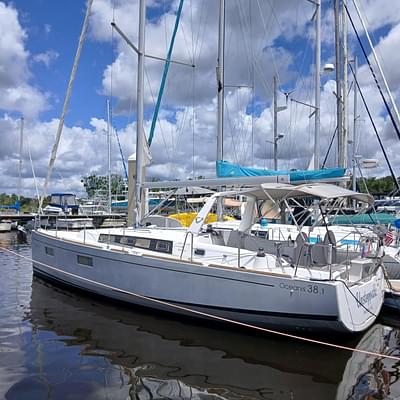 BOATZON | Beneteau Oceanis 381 2019 BOATZON | Beneteau Oceanis 381 2019