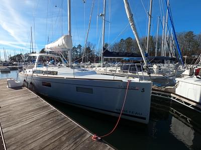 BOATZON | Beneteau Oceanis 381 2021 BOATZON | Beneteau Oceanis 381 2021