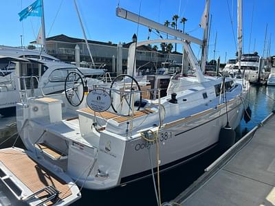 BOATZON | Beneteau Oceanis 381 2024 BOATZON | Beneteau Oceanis 381 2024