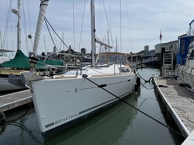 BOATZON | Beneteau Oceanis 40 2008 BOATZON | Beneteau Oceanis 40 2008