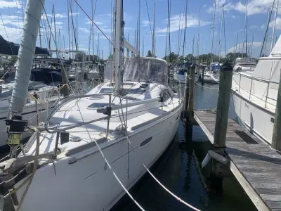 BOATZON | Beneteau Oceanis 40 2008