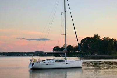BOATZON | Beneteau Oceanis 40 2011 BOATZON | Beneteau Oceanis 40 2011