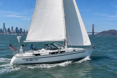 BOATZON | Beneteau Oceanis 40 CC 1996