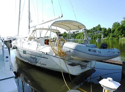 BOATZON | Beneteau Oceanis 400 1993