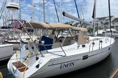 BOATZON | Beneteau Oceanis 400 1993