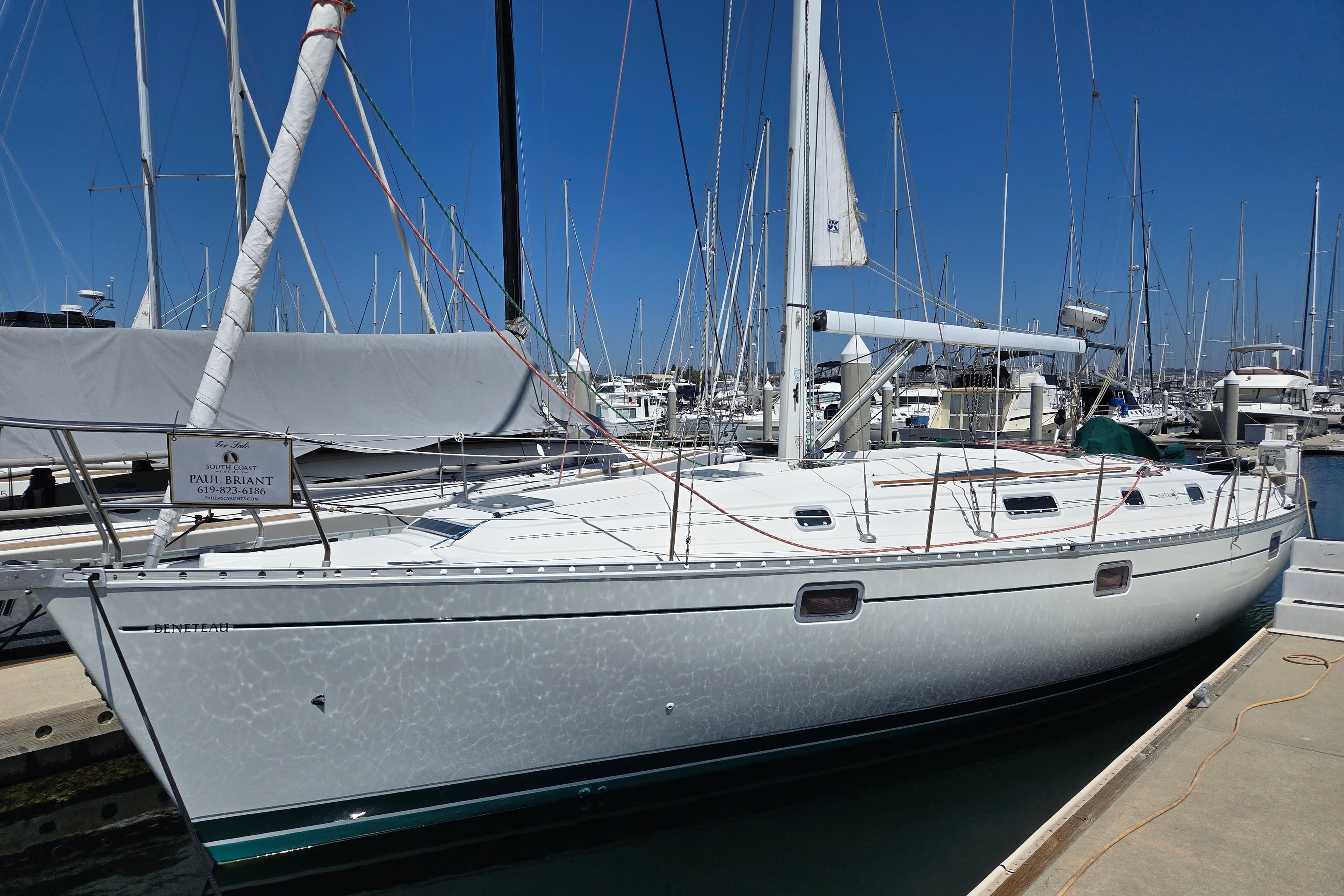 Beneteau Oceanis 400 1996