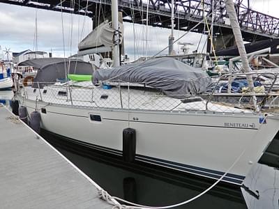 BOATZON | Beneteau Oceanis 400 1997 BOATZON | Beneteau Oceanis 400 1997