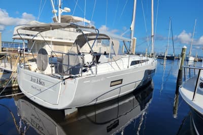 BOATZON | Beneteau Oceanis 401 2022
