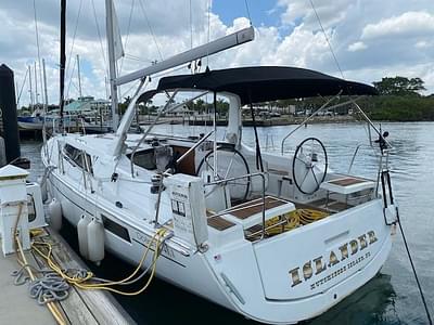 BOATZON | Beneteau Oceanis 411 2018 BOATZON | Beneteau Oceanis 411 2018