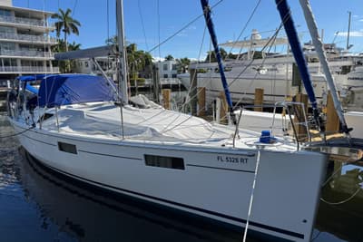 BOATZON | Beneteau Oceanis 411 2019