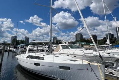 BOATZON | Beneteau Oceanis 411 2019 BOATZON | Beneteau Oceanis 411 2019