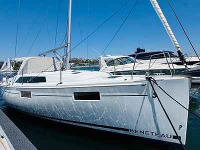 BOATZON | Beneteau Oceanis 411 2020 BOATZON | Beneteau Oceanis 411 2020