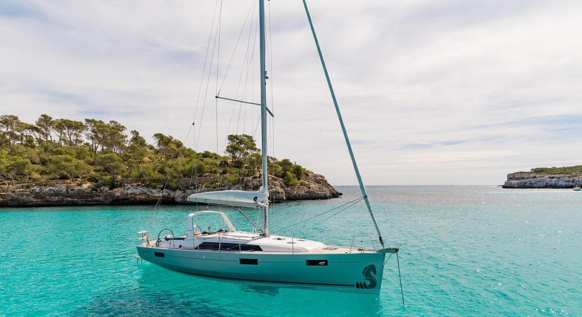 2020 Beneteau Oceanis 411 - Sold Boat