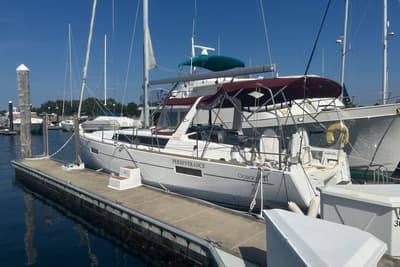 BOATZON | Beneteau Oceanis 411 Celebration 2012