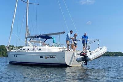 BOATZON | Beneteau Oceanis 42CC 2003