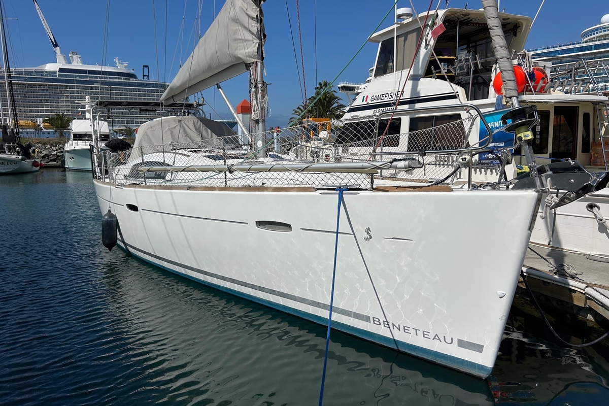 2008 Beneteau Oceanis 43 - Sold Boat