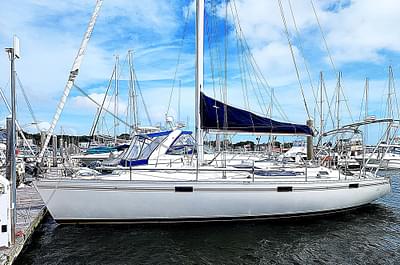 BOATZON | Beneteau Oceanis 430 1990 BOATZON | Beneteau Oceanis 430 1990