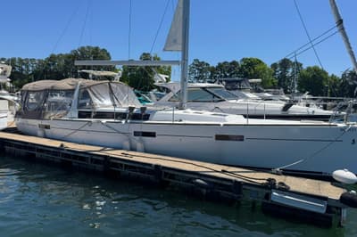 BOATZON | Beneteau Oceanis 45 2014