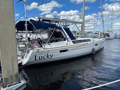 BOATZON | Beneteau Oceanis 45 2014 BOATZON | Beneteau Oceanis 45 2014