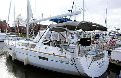 BOATZON | Beneteau Oceanis 45 2015 BOATZON | Beneteau Oceanis 45 2015