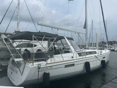 BOATZON | Beneteau Oceanis 45 2017