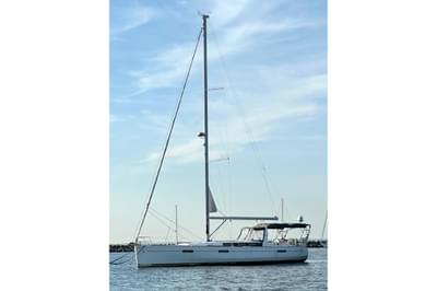 BOATZON | Beneteau Oceanis 45 2017