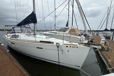 BOATZON | Beneteau Oceanis 46 2008
