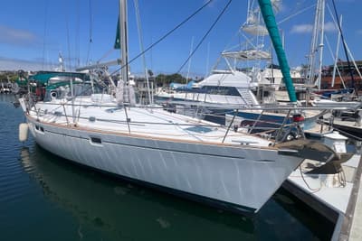 BOATZON | Beneteau Oceanis 461 2001