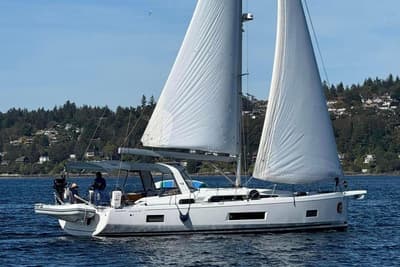 BOATZON | Beneteau Oceanis 461 2019 BOATZON | Beneteau Oceanis 461 2019