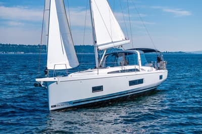 BOATZON | Beneteau Oceanis 461 2019 BOATZON | Beneteau Oceanis 461 2019