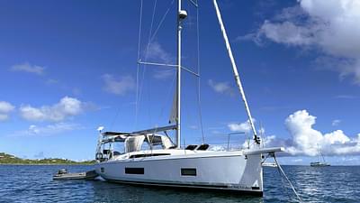 BOATZON | Beneteau Oceanis 461 2020 BOATZON | Beneteau Oceanis 461 2020
