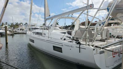 BOATZON | Beneteau Oceanis 461 2020