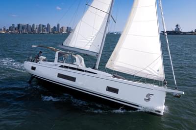 BOATZON | Beneteau Oceanis 461 2021