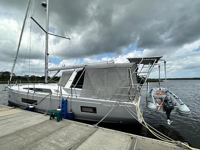 BOATZON | Beneteau Oceanis 461 2023 BOATZON | Beneteau Oceanis 461 2023