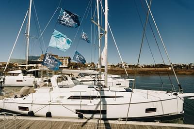 BOATZON | Beneteau Oceanis 461 2024 BOATZON | Beneteau Oceanis 461 2024
