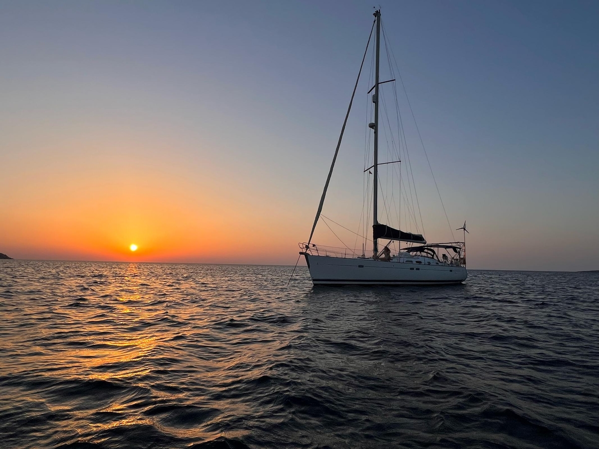 2006 Beneteau Oceanis 473 - Sold Boat