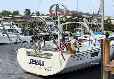 BOATZON | Beneteau Oceanis 48 2012 BOATZON | Beneteau Oceanis 48 2012