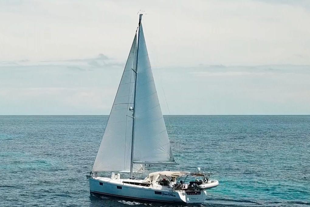 2013 Beneteau Oceanis 48 - Sold Boat