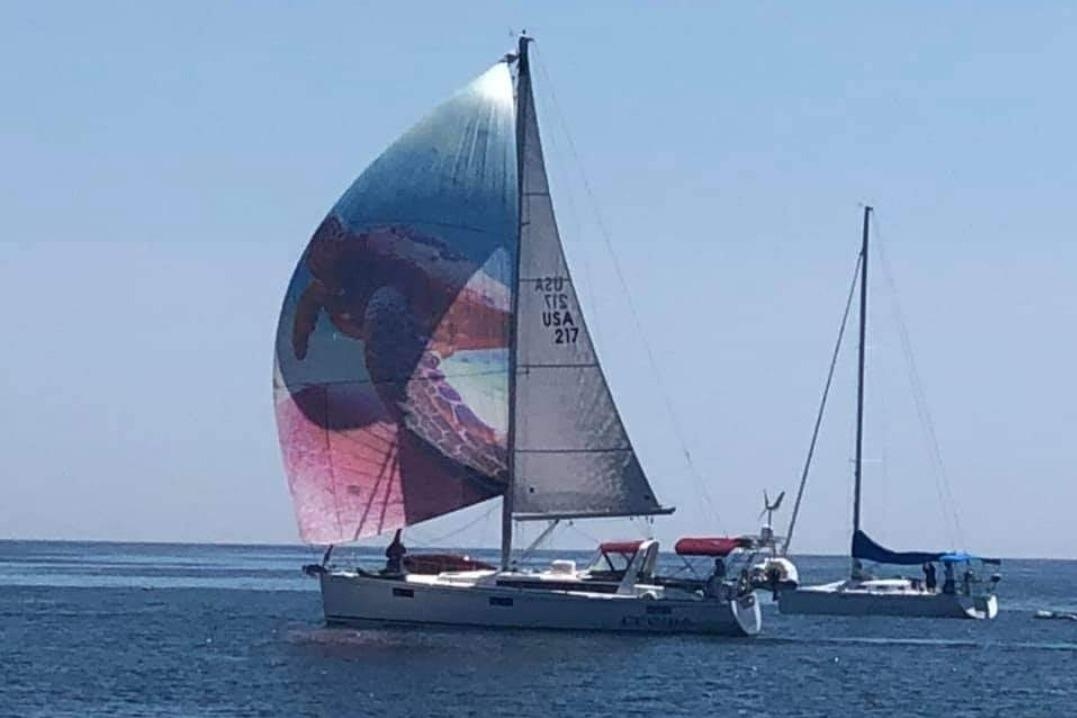 2015 Beneteau Oceanis 48 - Sold Boat