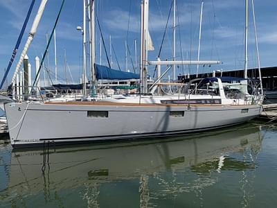 BOATZON | Beneteau Oceanis 48 2016 BOATZON | Beneteau Oceanis 48 2016