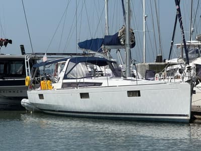 BOATZON | Beneteau Oceanis 48 2017