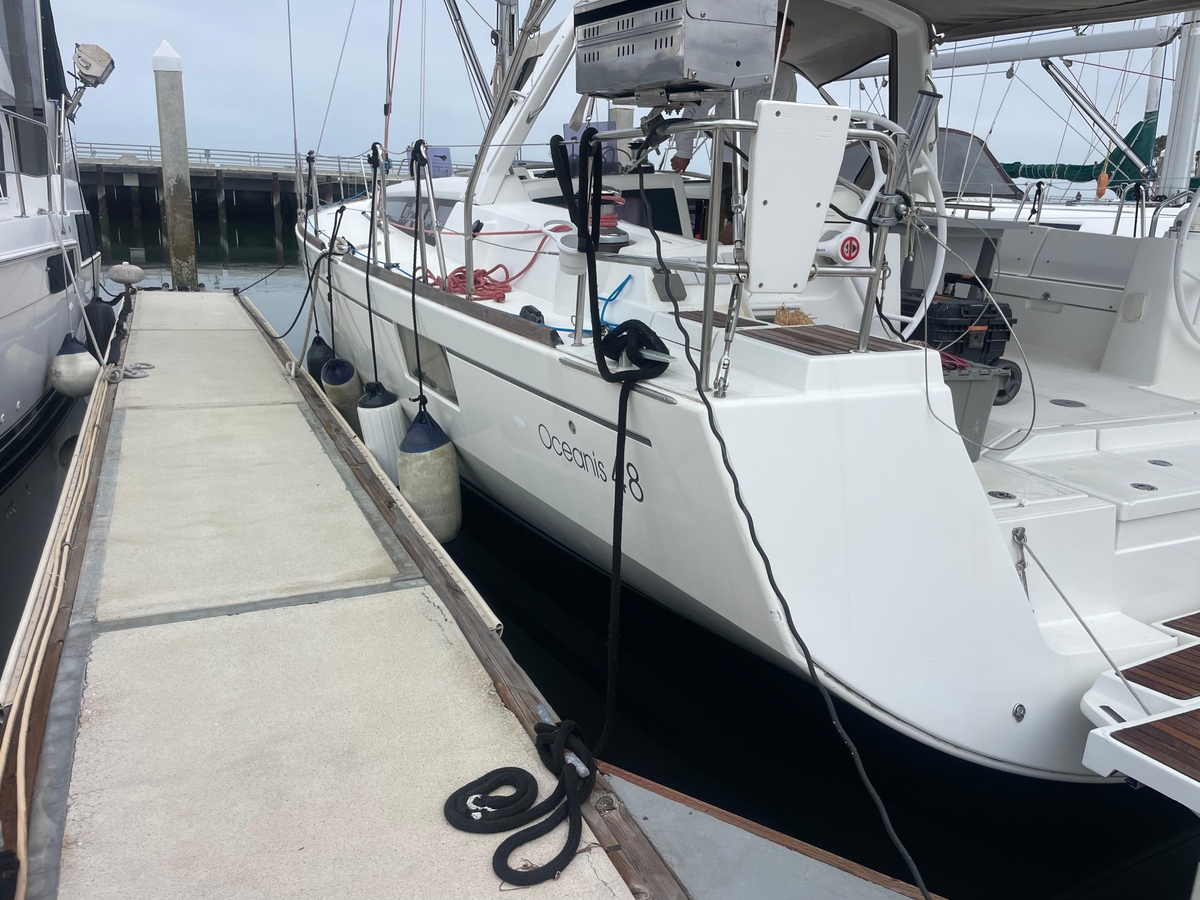Beneteau Oceanis 48 2018