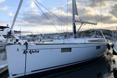 BOATZON | Beneteau Oceanis 48 2018