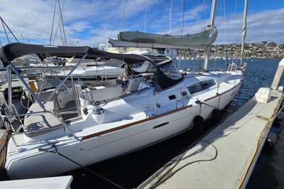 BOATZON | Beneteau Oceanis 49 2008