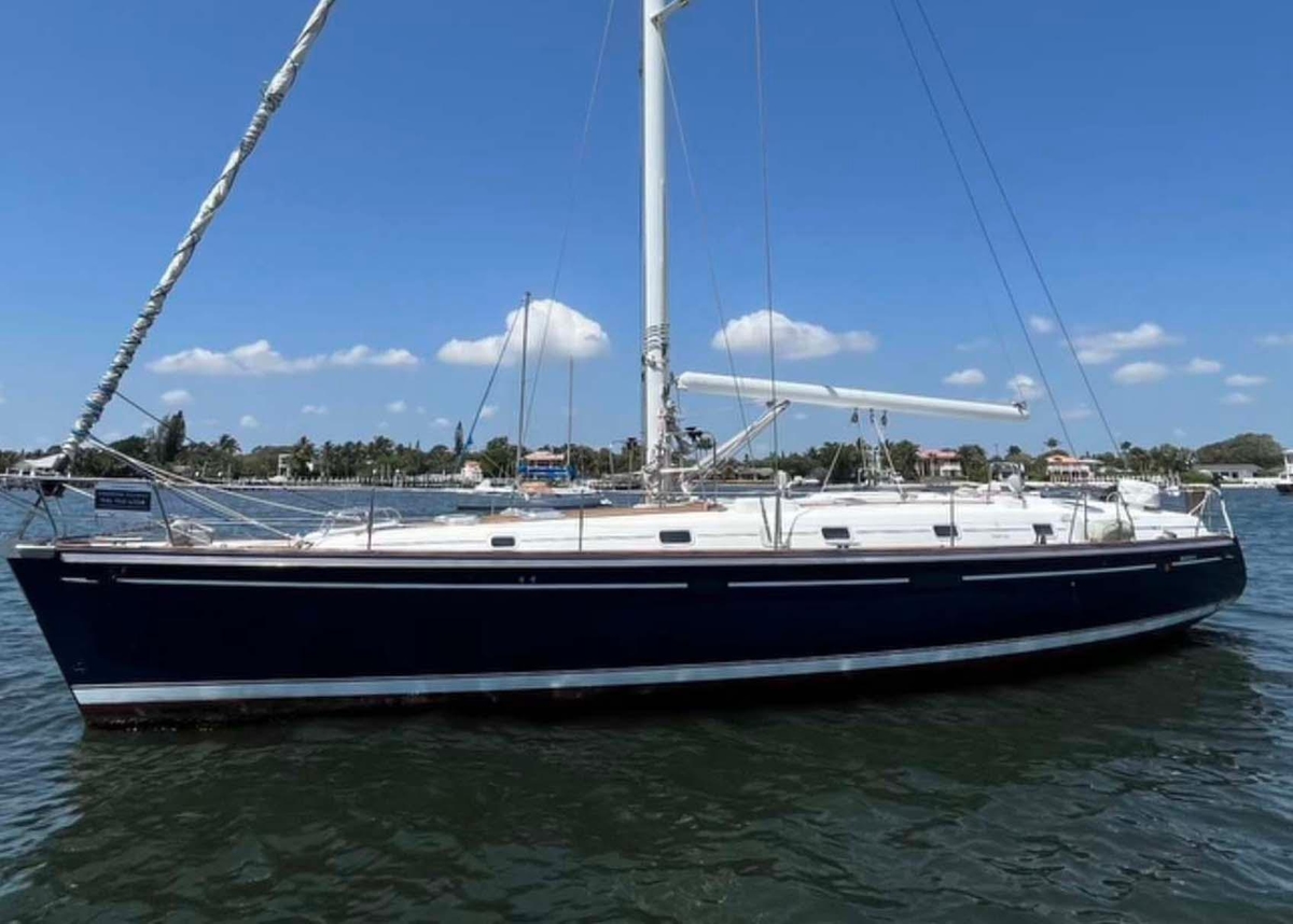 1998 Beneteau Oceanis 50 - Sold Boat