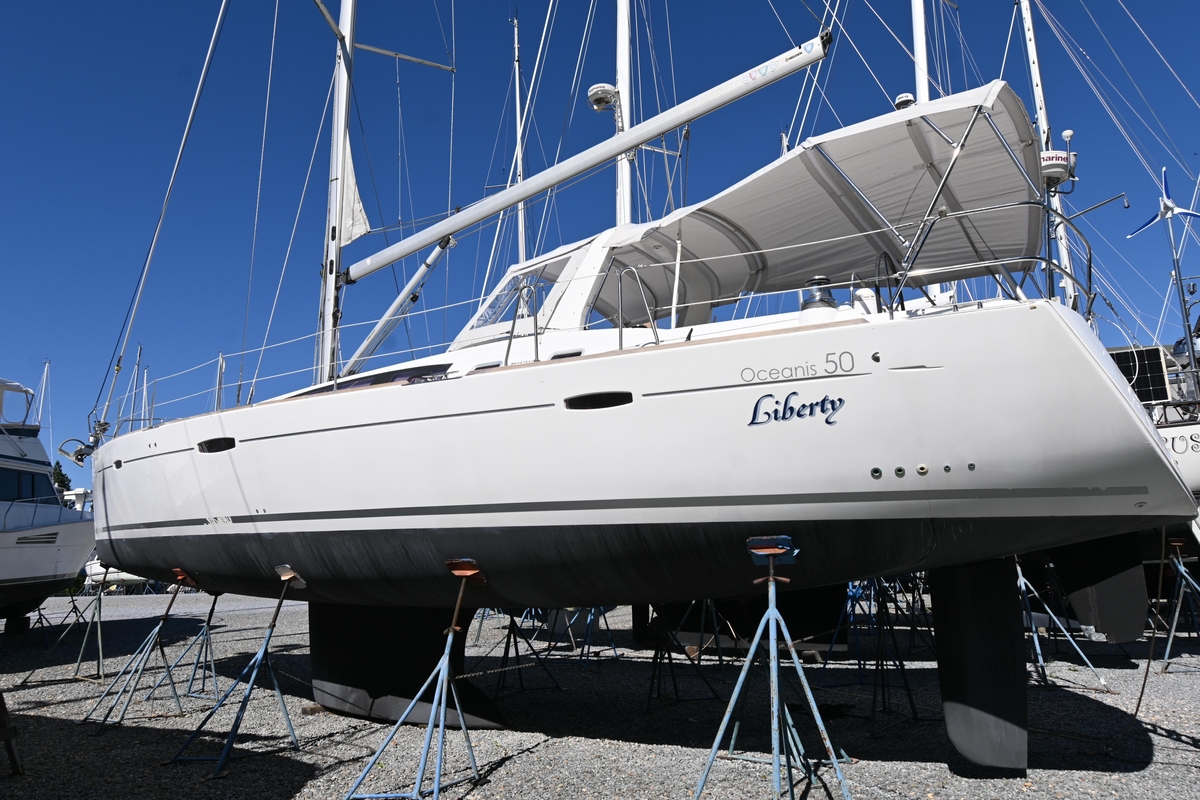 Beneteau Oceanis 50 2011