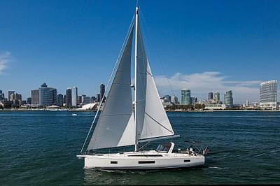 BOATZON | Beneteau Oceanis 511 2019 BOATZON | Beneteau Oceanis 511 2019