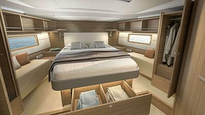 BOATZON | Beneteau Oceanis 52 2025